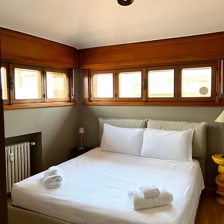 Appartement La Mansardina Parme