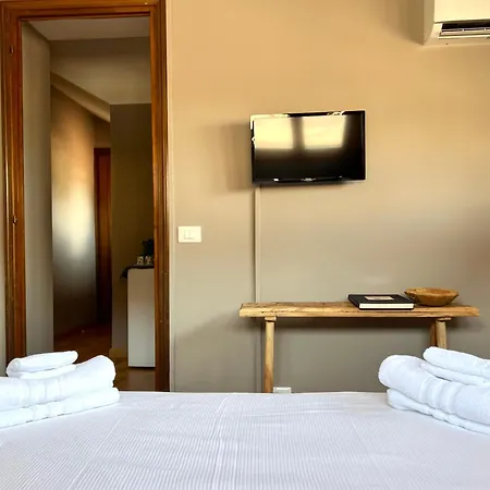 La Mansardina Appartement *