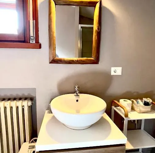 Appartement La Mansardina