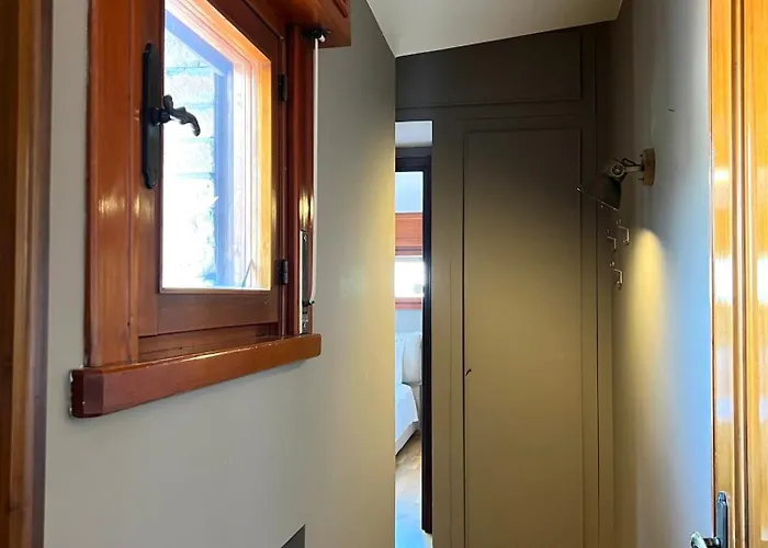 La Mansardina Appartement