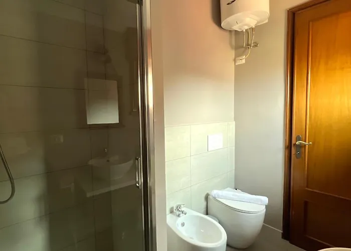 Appartement La Mansardina *