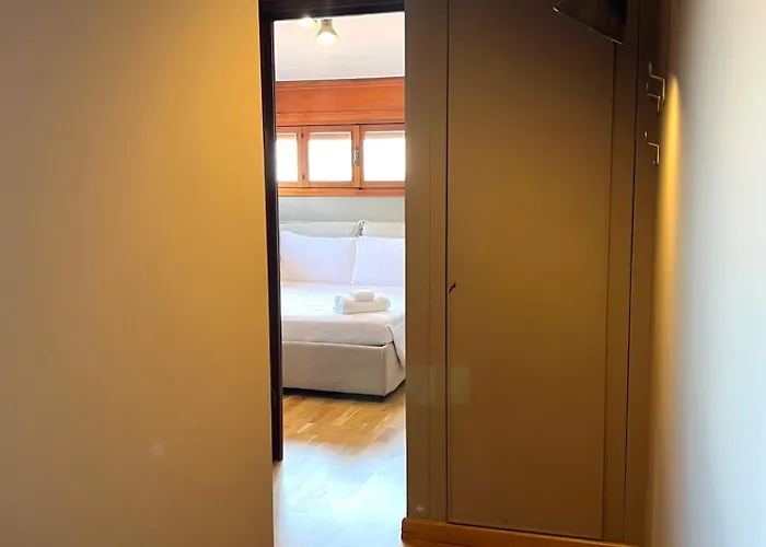 Appartement La Mansardina