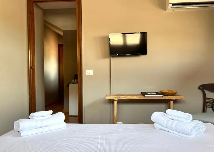 La Mansardina Appartement *