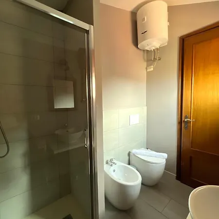 Διαμέρισμα La Mansardina *