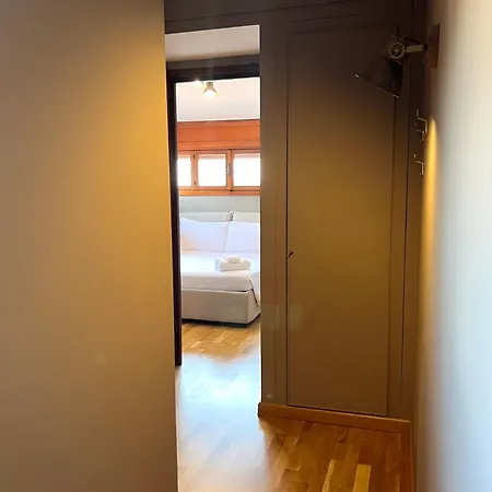 Appartement La Mansardina