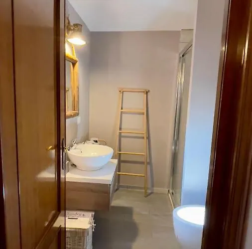 شقة La Mansardina بارما