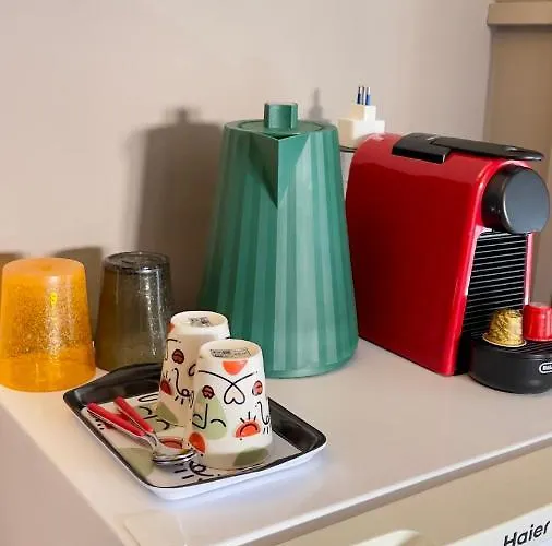 La Mansardina شقة *