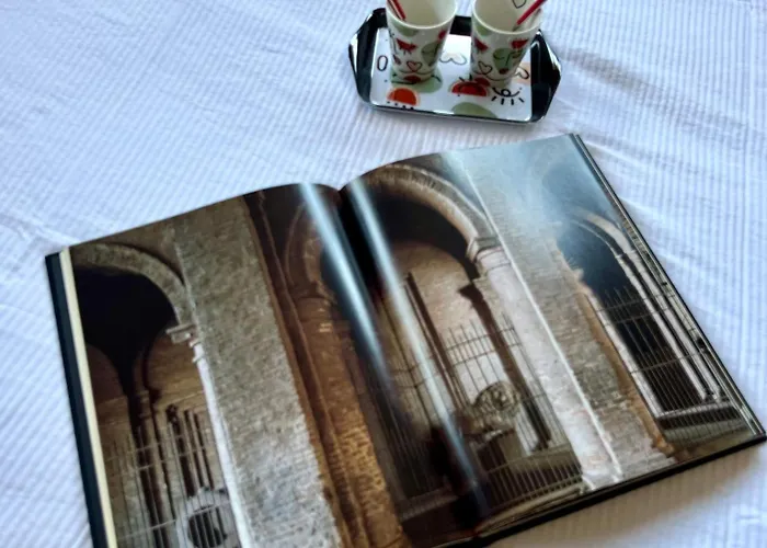 شقة La Mansardina *